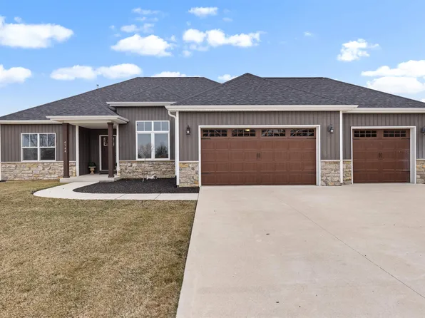 4144 Trimble Ln, Winnebago, IL 61102