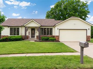 1972 Driftwood Trails Dr, Florissant, MO 63031