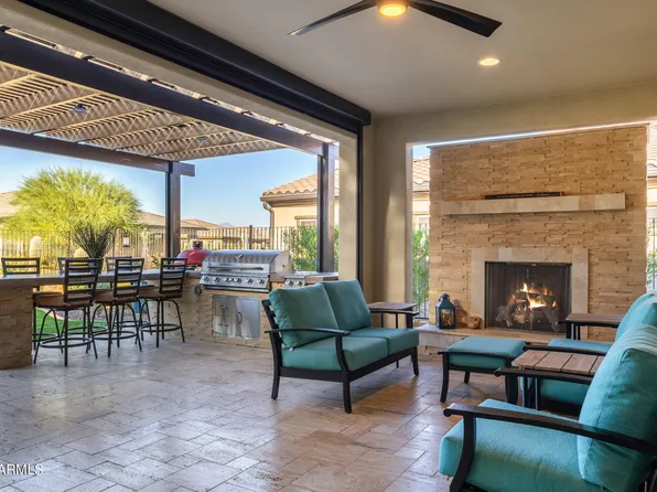 17976 E VEIT SPRINGS Drive, Rio Verde, AZ 85263