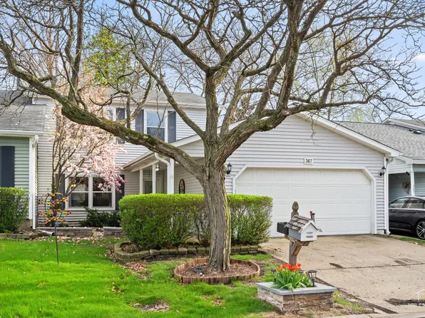 367 Thorncliffe Dr, Glendale Heights, IL 60139
