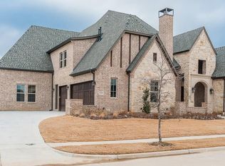 1120 La Salle Ln, Southlake, TX 76092