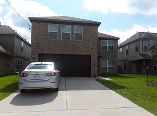 16751 N Rail Dr, Conroe, TX 77385