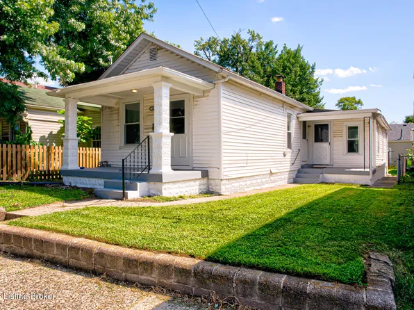 2123 Bradley Ave, Louisville, KY 40217