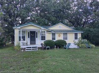 8867 Rock Creek Rd, Mulberry, AR 72947