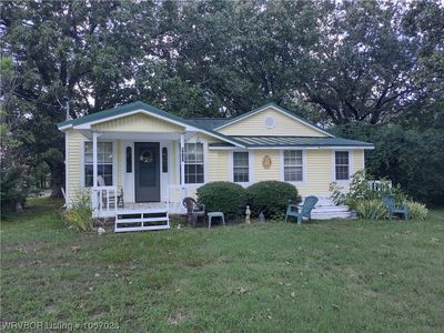 8867 Rock Creek Rd, Mulberry, AR, 72947