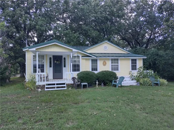 8867 Rock Creek Rd, Mulberry, AR 72947