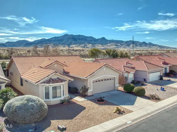 2400 CANDLEWOOD Drive, Sierra Vista, AZ 85650