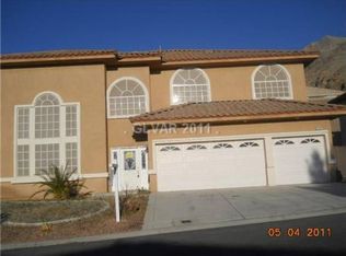 1942 Napoleon Dr, Las Vegas, NV 89156