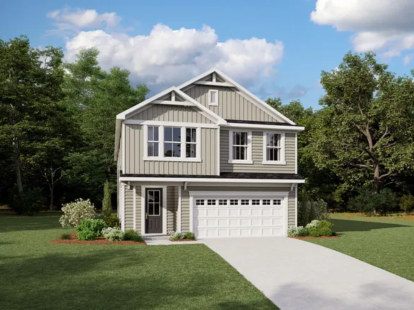 151 Cucumber Ct, Garner, NC 27529