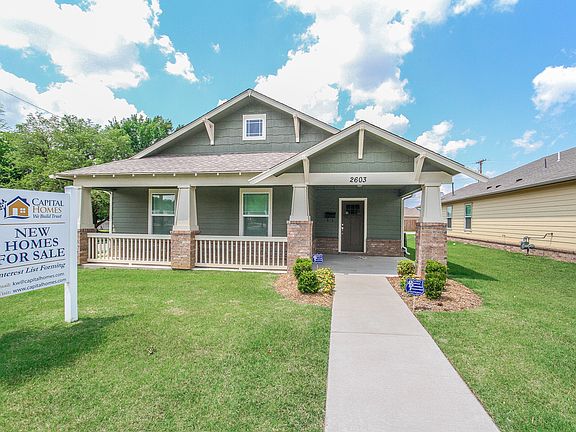 Capital Homes KW Model Home