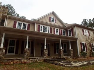 356 Green Hills Rd, Mill Spring, NC 28756