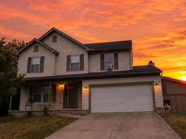 1406 Meeks Meadow Dr, Columbus, OH 43223