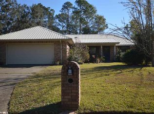 2805 Pine Ridge Dr, Lillian, AL 36549