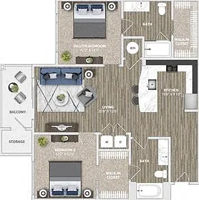 Residences at Shiloh Crossing — Photo 34