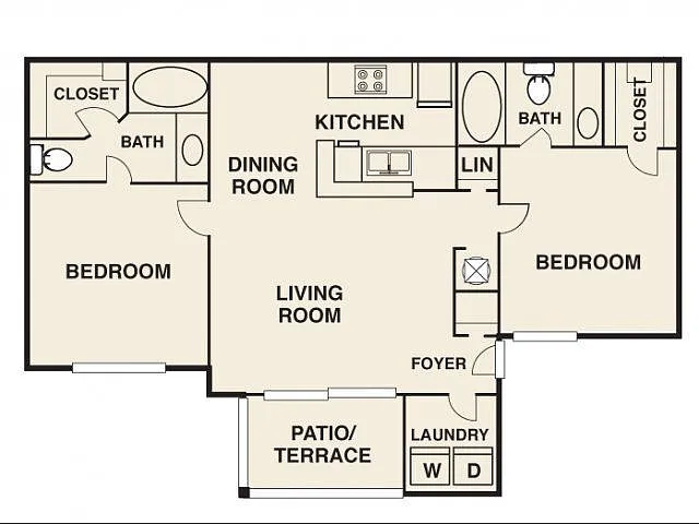 Floor plan Clemson