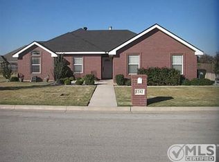 1242 Briar Cliff Path, Abilene, TX 79602