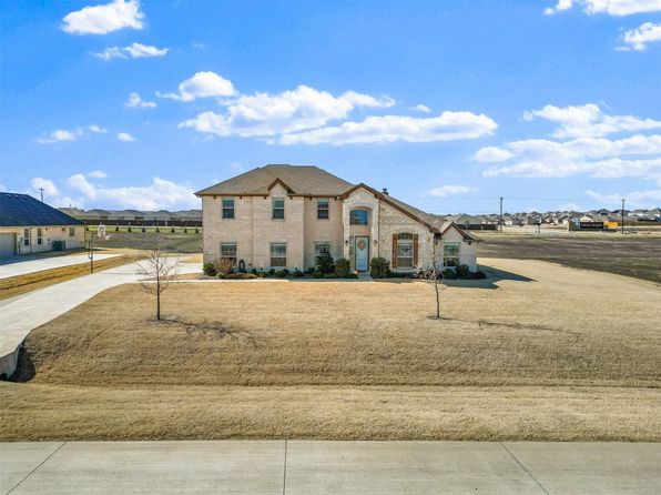Home for Sale in Forney TX