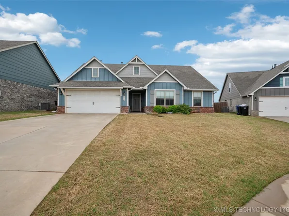 3611 N 32nd St, Broken Arrow, OK 74014