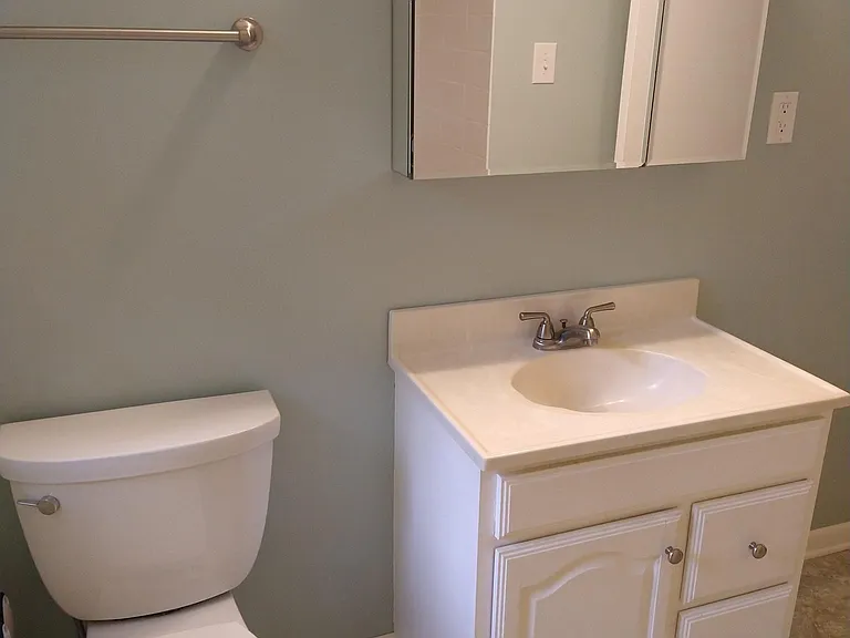 Upstairs Bathroom