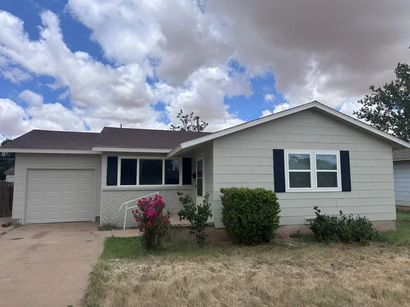1417 E Reppto St, Brownfield, TX 79316