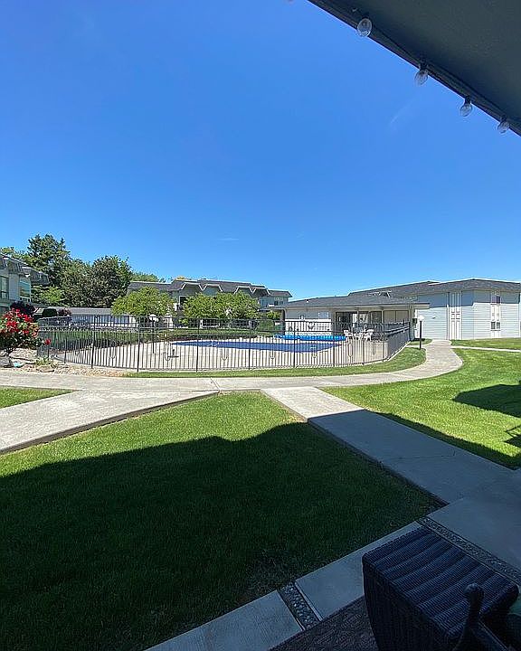 Pool View from Patio
