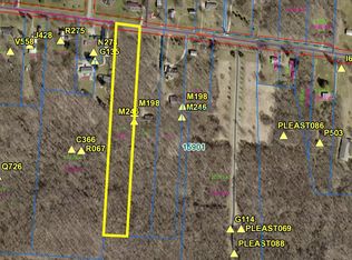 17520 Gambier Rd, Mount Vernon, OH 43050