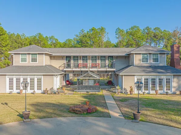 2443 County Road 1596, Avinger, TX 75630