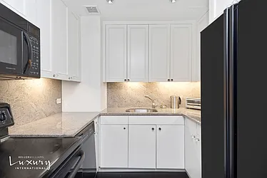 Rented by Keller Williams NYC
