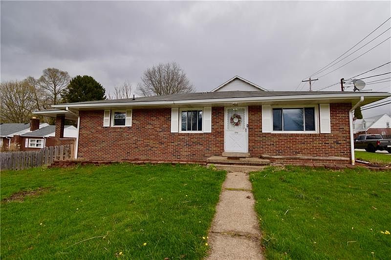 1437 Carlisle St, Natrona Heights, PA 15065 MLS 1647363 Zillow