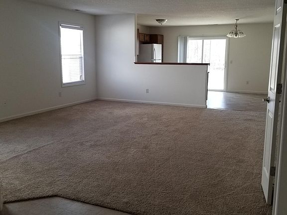 Living room to kitchen