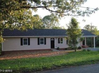 9248 Old Turnpike Rd, Culpeper, VA 22701
