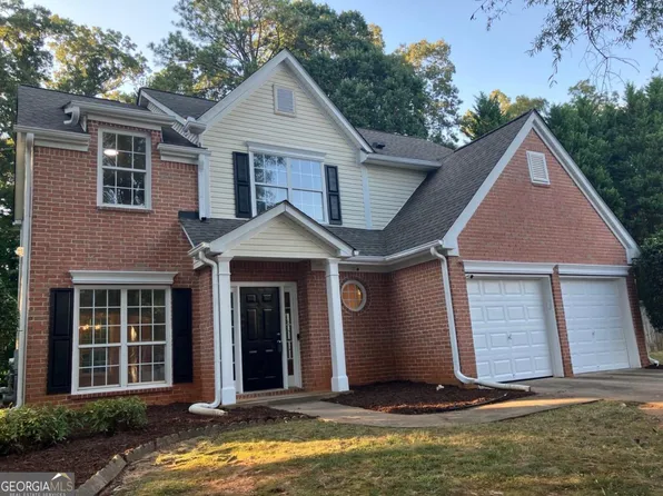 4400 Silver Ridge Way, Austell, GA 30106