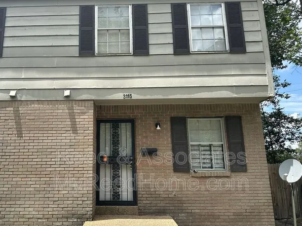 3115 Monterrey Sq, Memphis, TN 38111