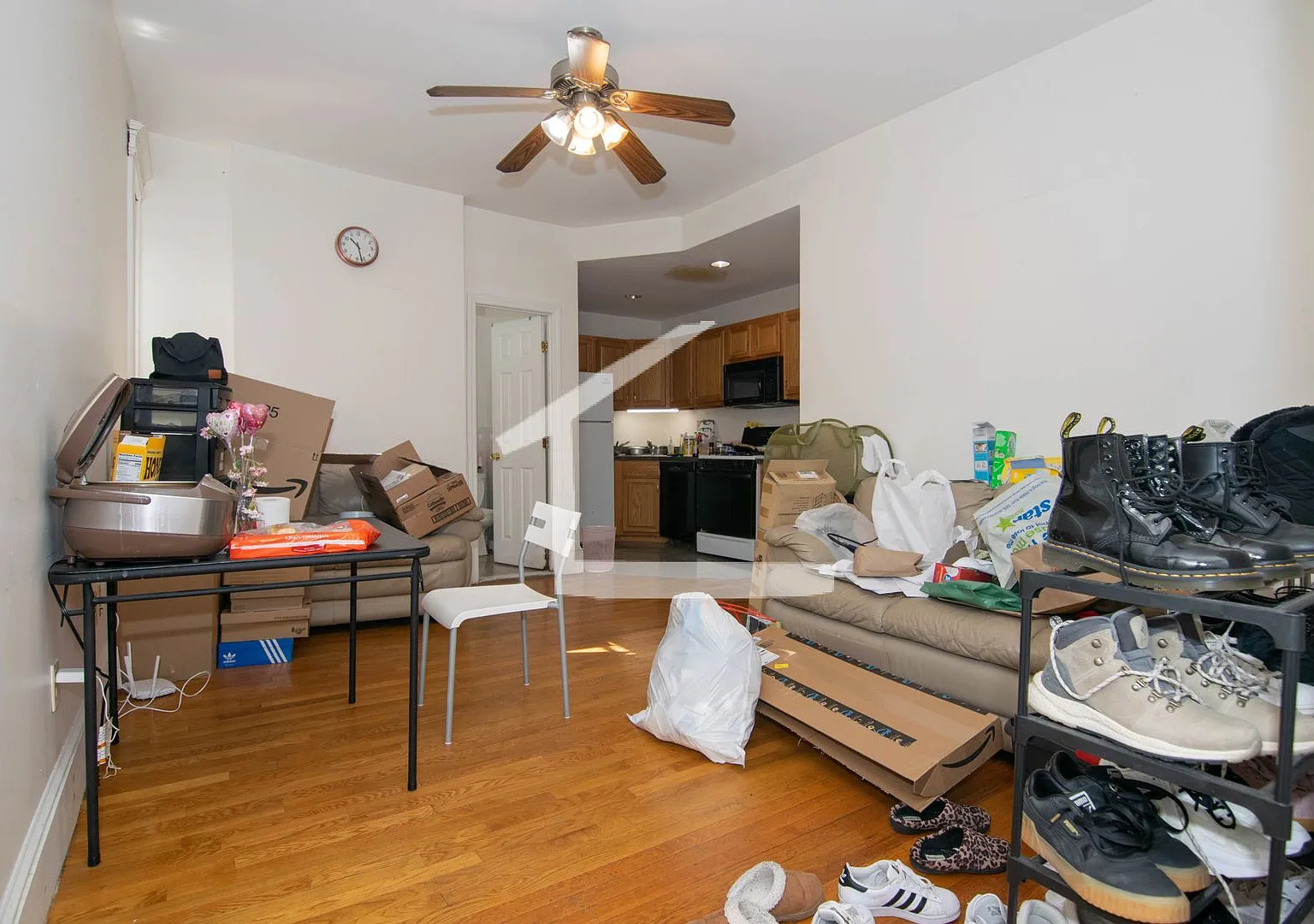 Great Value! Bright 3-bed, 1-bath Near the T in Allston — Photo 3