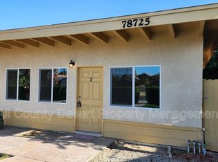 78725 Avenida La Fonda APT 2, La Quinta, CA 92253