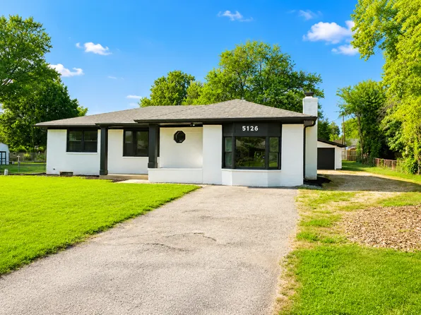5126 Mount Pleasant Center St, Greenwood, IN 46142