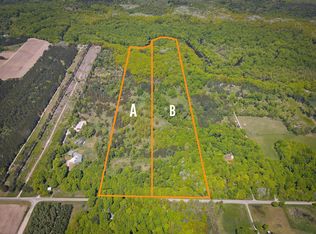 PARCEL E Conrad Rd #B, Custer, MI 49405