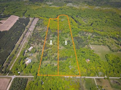PARCEL E Conrad Rd #A, Custer, MI, 49405