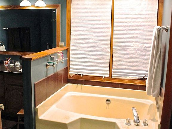 Updated master bath