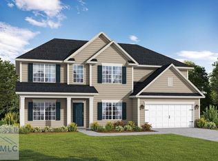 749 Deer Meadow Way, Allenhurst, GA 31301