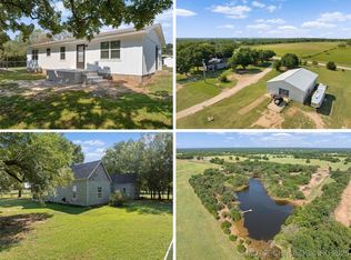 14750 Box Rd, Lexington, OK 73051
