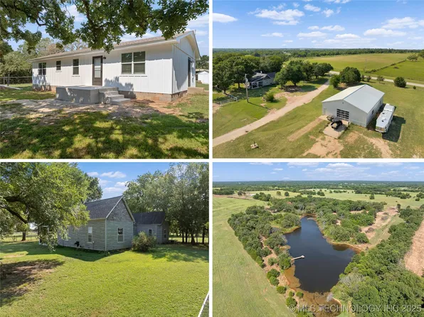 14750 Box Rd, Lexington, OK 73051
