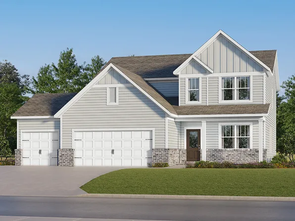 Mayflower Plan, Dillon Pointe