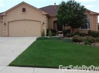 16164 Gold Creek Dr, Monument, CO 80132