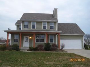4222 Buttercup St, Galesburg, MI 49053