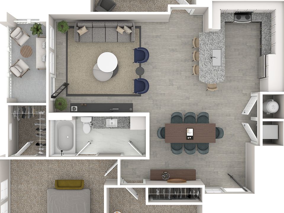 2nd image of 2351 N Williamson Blvd #10-208