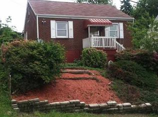 1313 Hancock Ave, Braddock, PA 15104