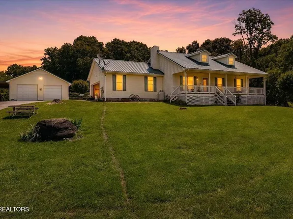 982 Wilson Station Rd, Englewood, TN 37329