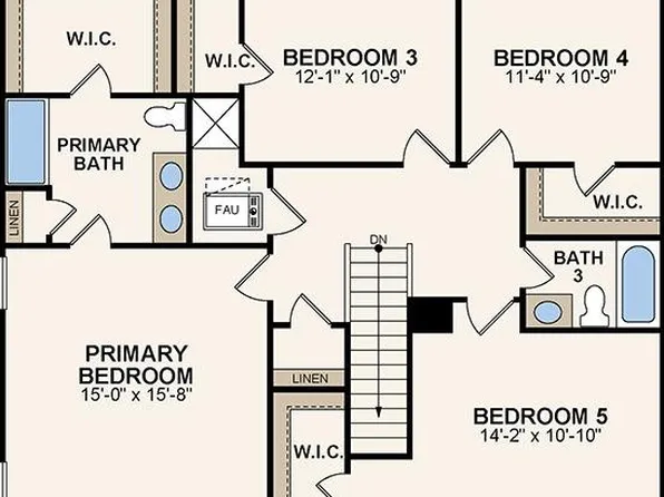 1912 S Rolling Meadows Dr, Westville, IN 46391