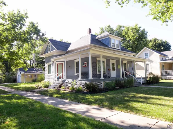 1001 Neosho St, Emporia, KS 66801